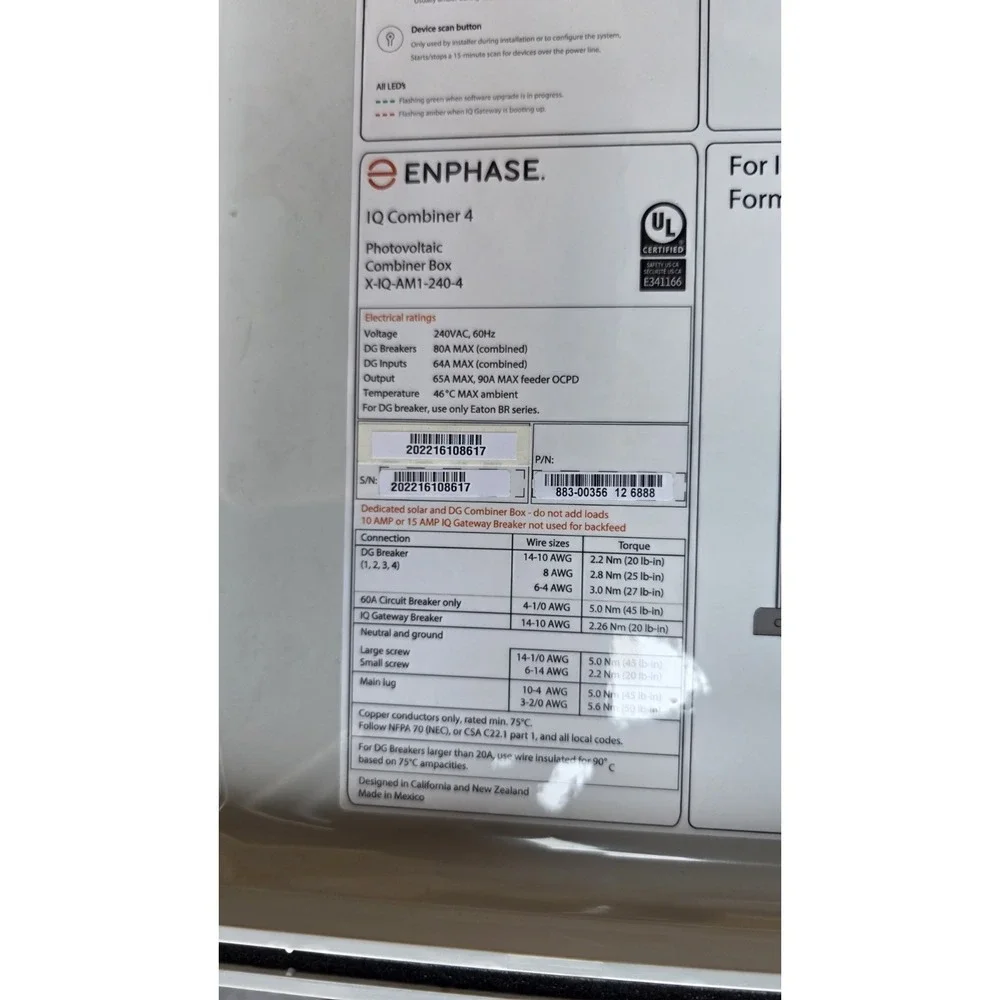Enphase iq am1